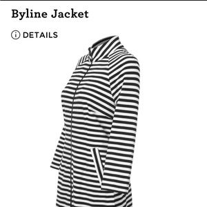 CAbi byline jacket